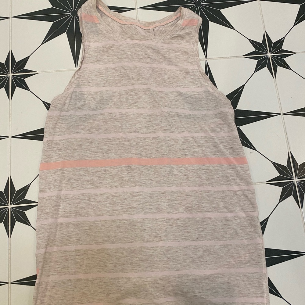 Lululemon All Tied Up Tank